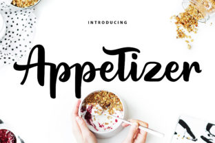 Appetizer Font: Elevating Web Typography