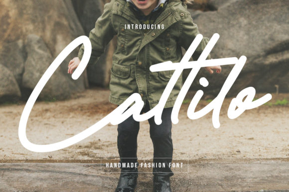 Cattilo Font: A Friendly Typeface for Small Brands