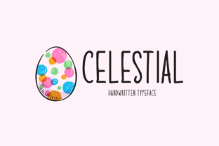 Celestial: The Whimsical Handwritten Font for Marketers