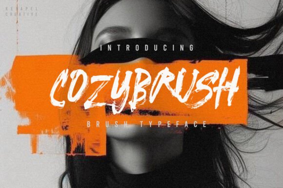 Cozybrush Font: Elevate Your Brand Identity
