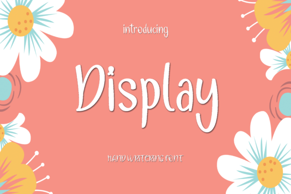 Display Font: A Web Designer’s Review