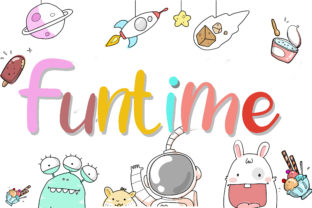 Funtime Font: Elevate Your Campaign Visuals