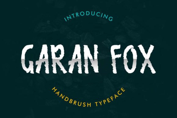 Garan Fox: The Script Font That Elevates Campaigns