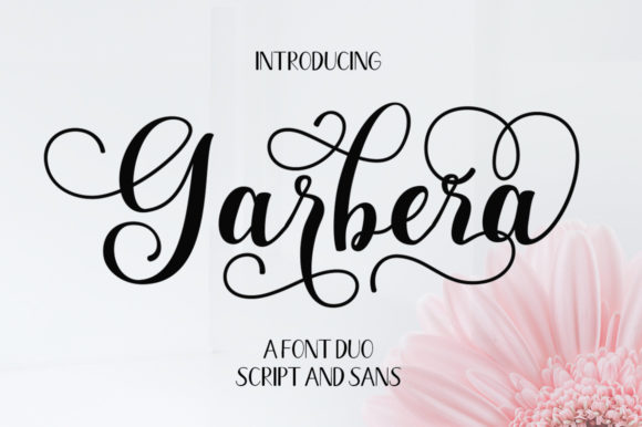 Garbera Duo: A Versatile Typeface for Editorial Design
