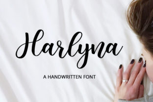 Harlyna Font Review: Elevating Web Design with Elegant Script