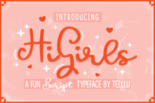 Hi Girls: A Designer’s Honest Review of This Playful Script