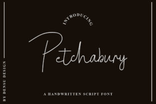 Petchabury Font: A Designer’s Review