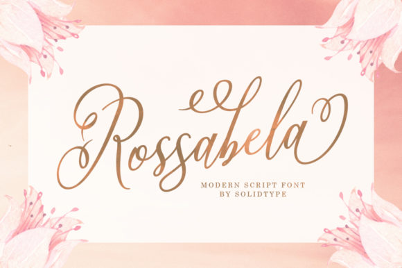 Rossabela: A Handwritten Font for Campaign Clarity