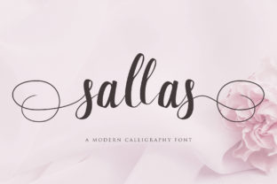 Sallas Font: Elevate Your Brand Identity
